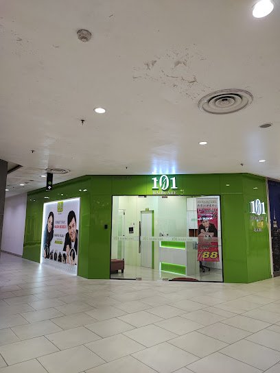101 Hair Care - Paradigm Mall