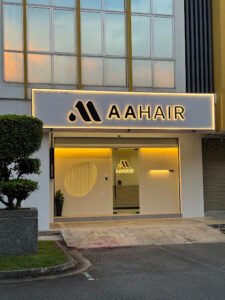 AA Hair Professional