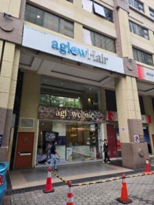 Aglow Hair Mid Valley