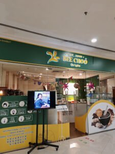 Bee Choo Origin Sri Hartamas Shopping Centre