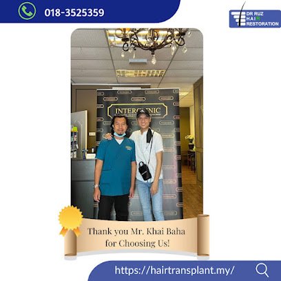 Dr Ruz Hair Transplant