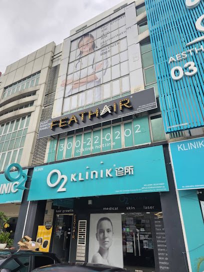 Feathair Hair Growth Specialist (Puchong)