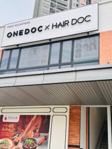 OneDoc X HairDoc Bukit Jalil