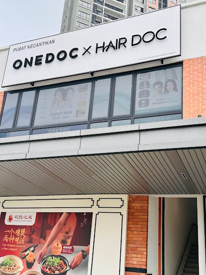 OneDoc X HairDoc Bukit Jalil