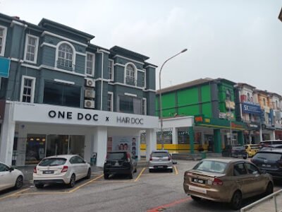 One Doc X Hair Doc Subang