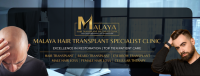 Malaya Hair Transplant Specialist - Dr. M