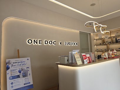 One Doc X Hair Doc Sutera Utama