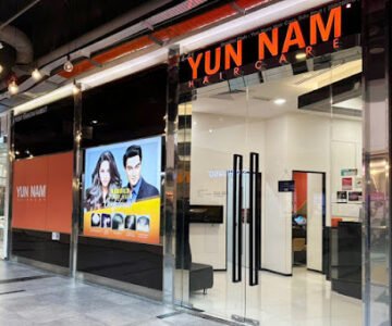 Yun Nam + Jonsson Protein @ Sunway Velocity