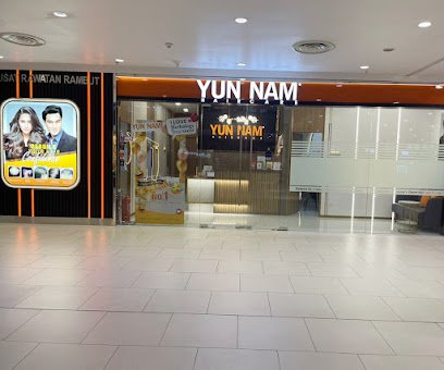 Yun Nam + Jonsson Protein @ Paradigm Mall JB