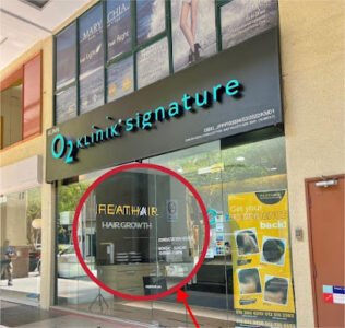 Feathair Hair Growth Specialist (Mid Valley)