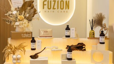 Fuzion Hair Care PJ