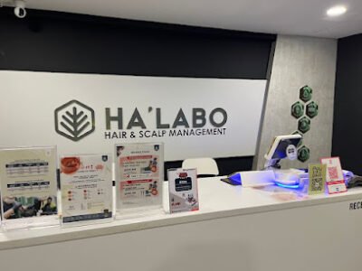 Halabo Hair & Scalp Management @ Mid Valley
